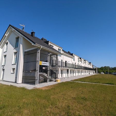 Apartamenty Sarbinowo Mirror Reflection Extérieur photo