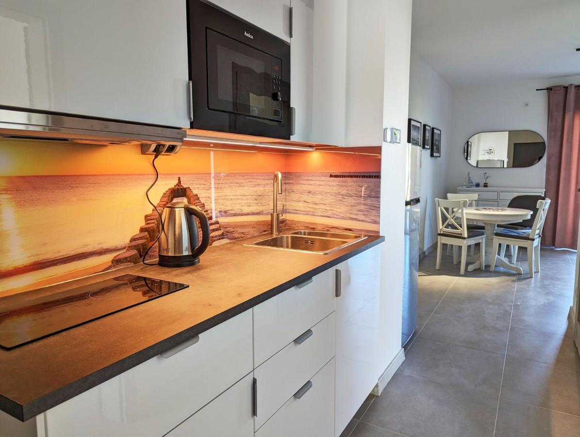 Apartamenty Sarbinowo Mirror Reflection Extérieur photo