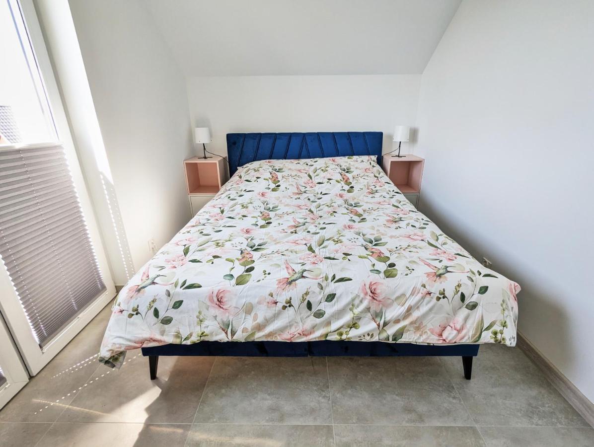 Apartamenty Sarbinowo Mirror Reflection Extérieur photo