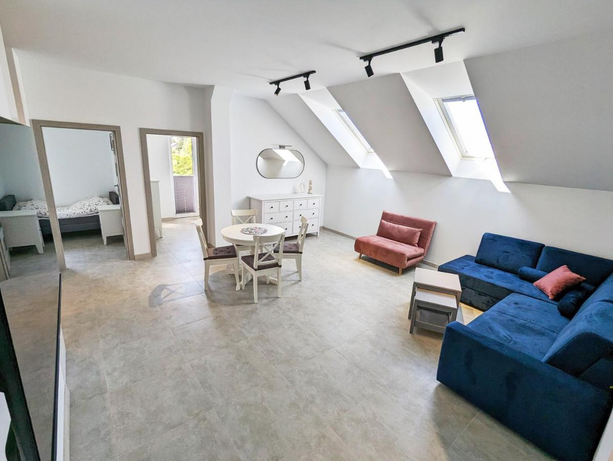 Apartamenty Sarbinowo Mirror Reflection Extérieur photo