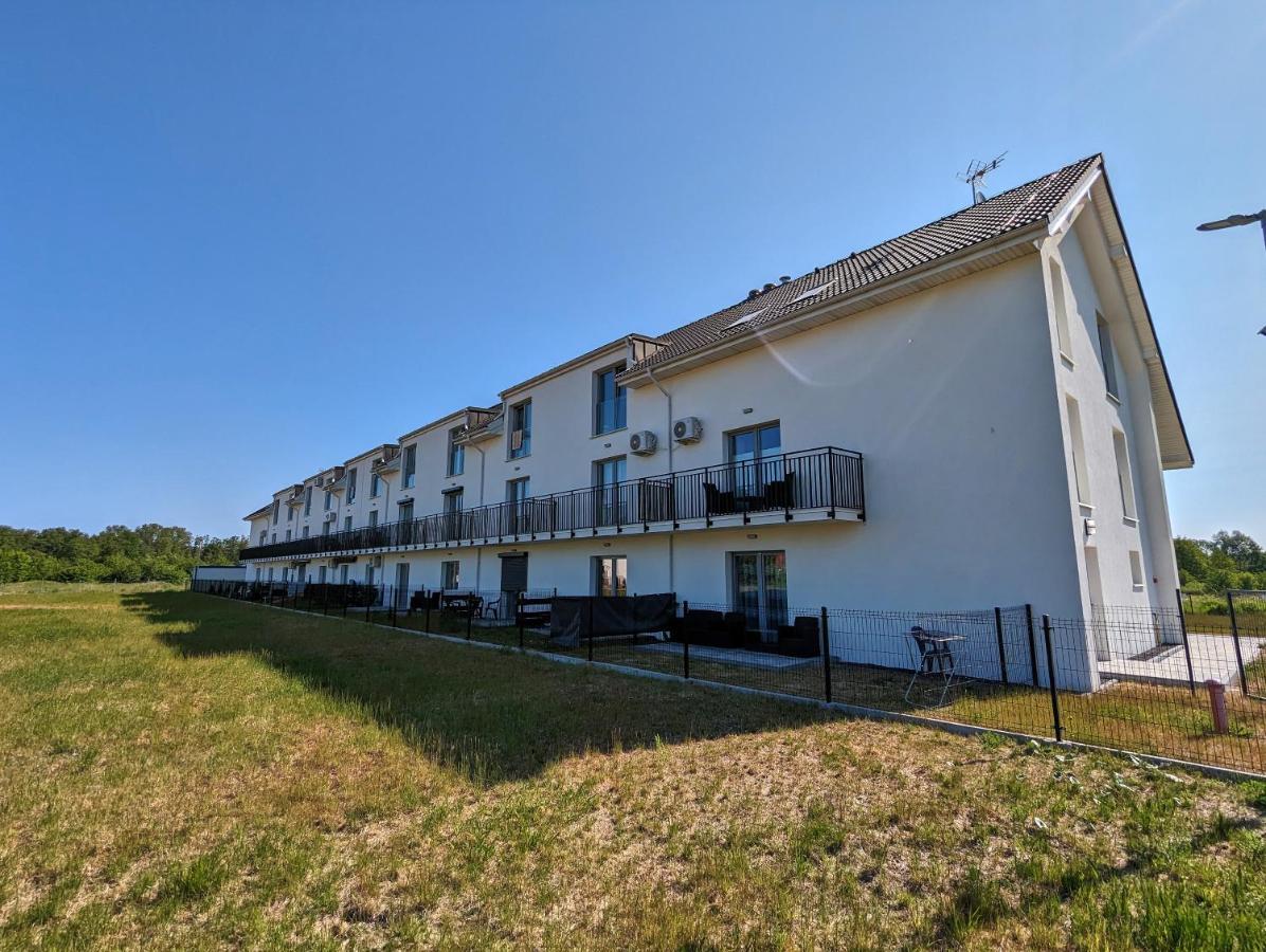 Apartamenty Sarbinowo Mirror Reflection Extérieur photo