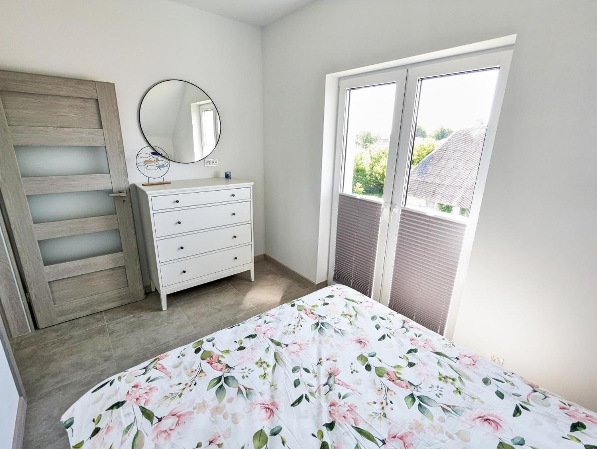 Apartamenty Sarbinowo Mirror Reflection Extérieur photo