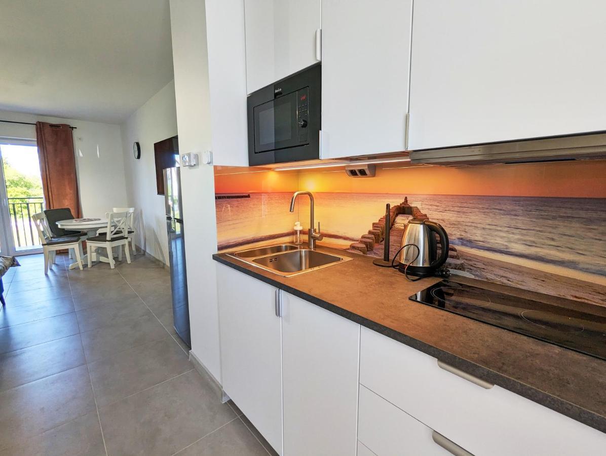 Apartamenty Sarbinowo Mirror Reflection Extérieur photo