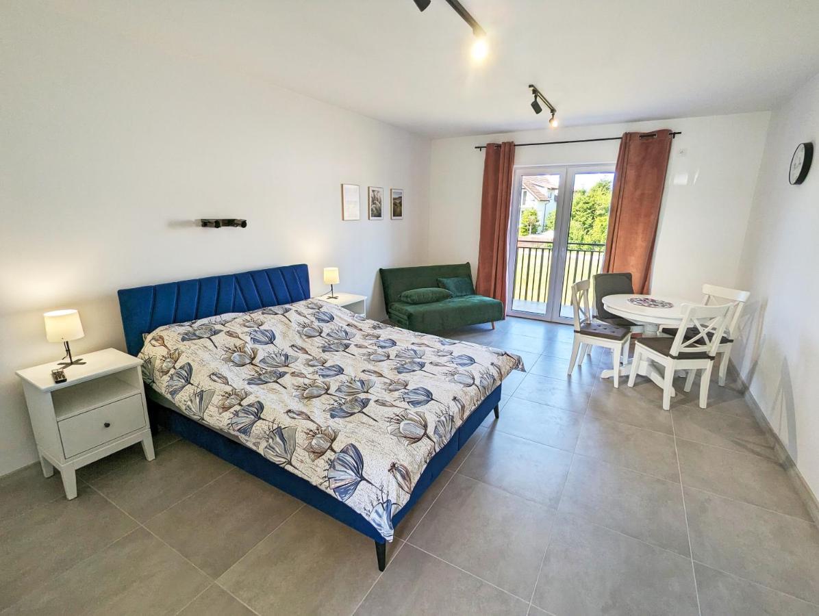 Apartamenty Sarbinowo Mirror Reflection Extérieur photo