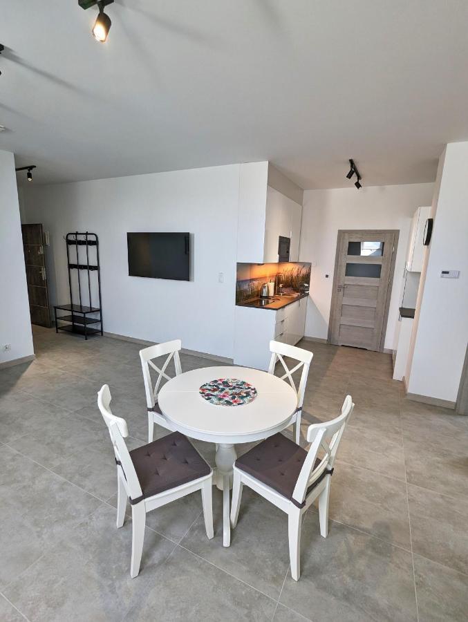 Apartamenty Sarbinowo Mirror Reflection Extérieur photo