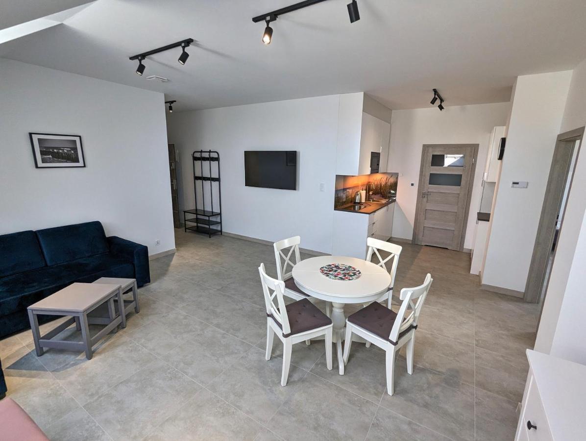 Apartamenty Sarbinowo Mirror Reflection Extérieur photo
