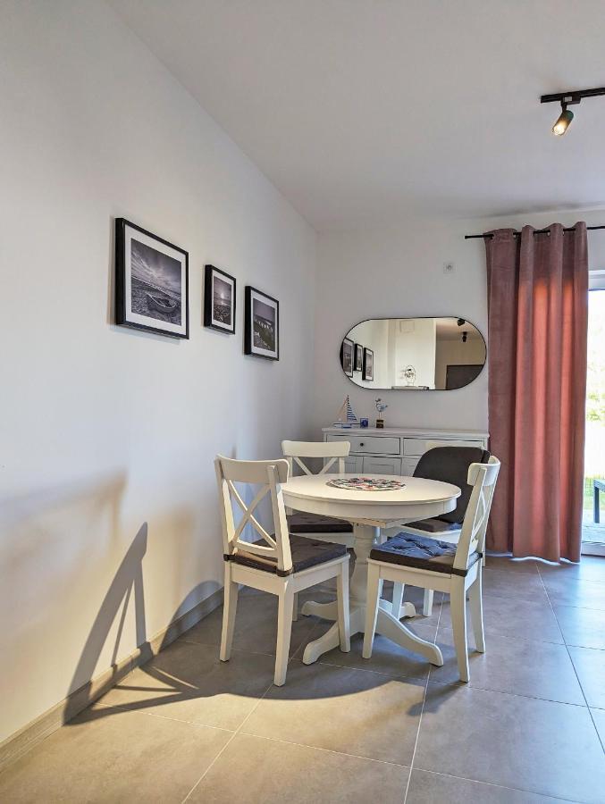 Apartamenty Sarbinowo Mirror Reflection Extérieur photo