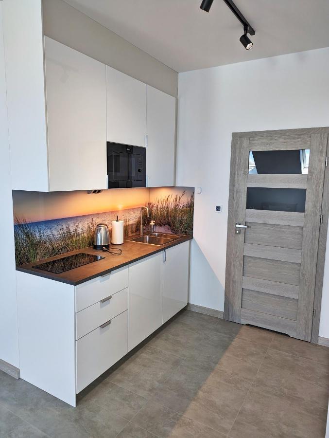 Apartamenty Sarbinowo Mirror Reflection Extérieur photo