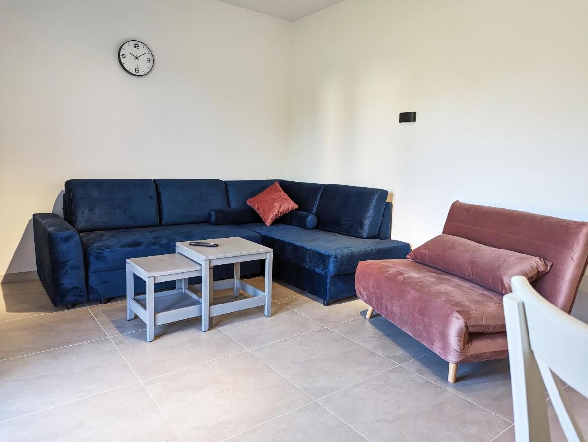 Apartamenty Sarbinowo Mirror Reflection Extérieur photo