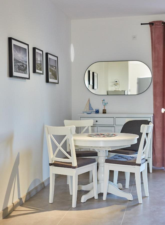 Apartamenty Sarbinowo Mirror Reflection Extérieur photo