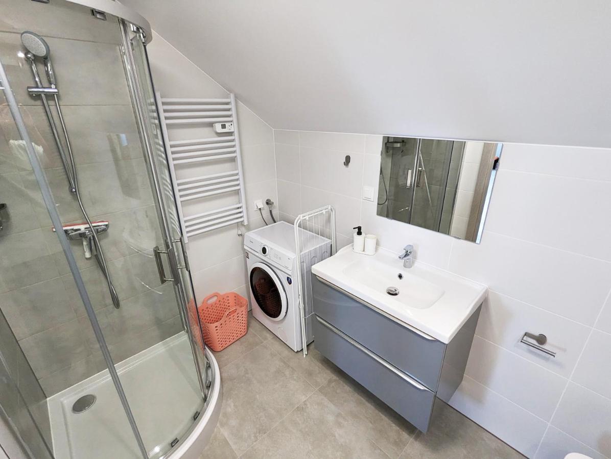 Apartamenty Sarbinowo Mirror Reflection Extérieur photo