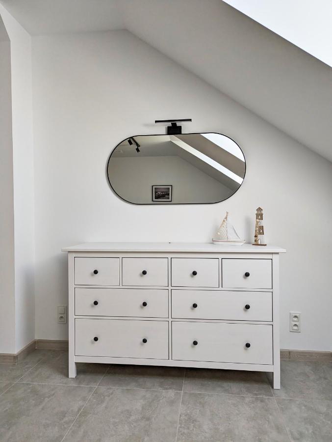 Apartamenty Sarbinowo Mirror Reflection Extérieur photo
