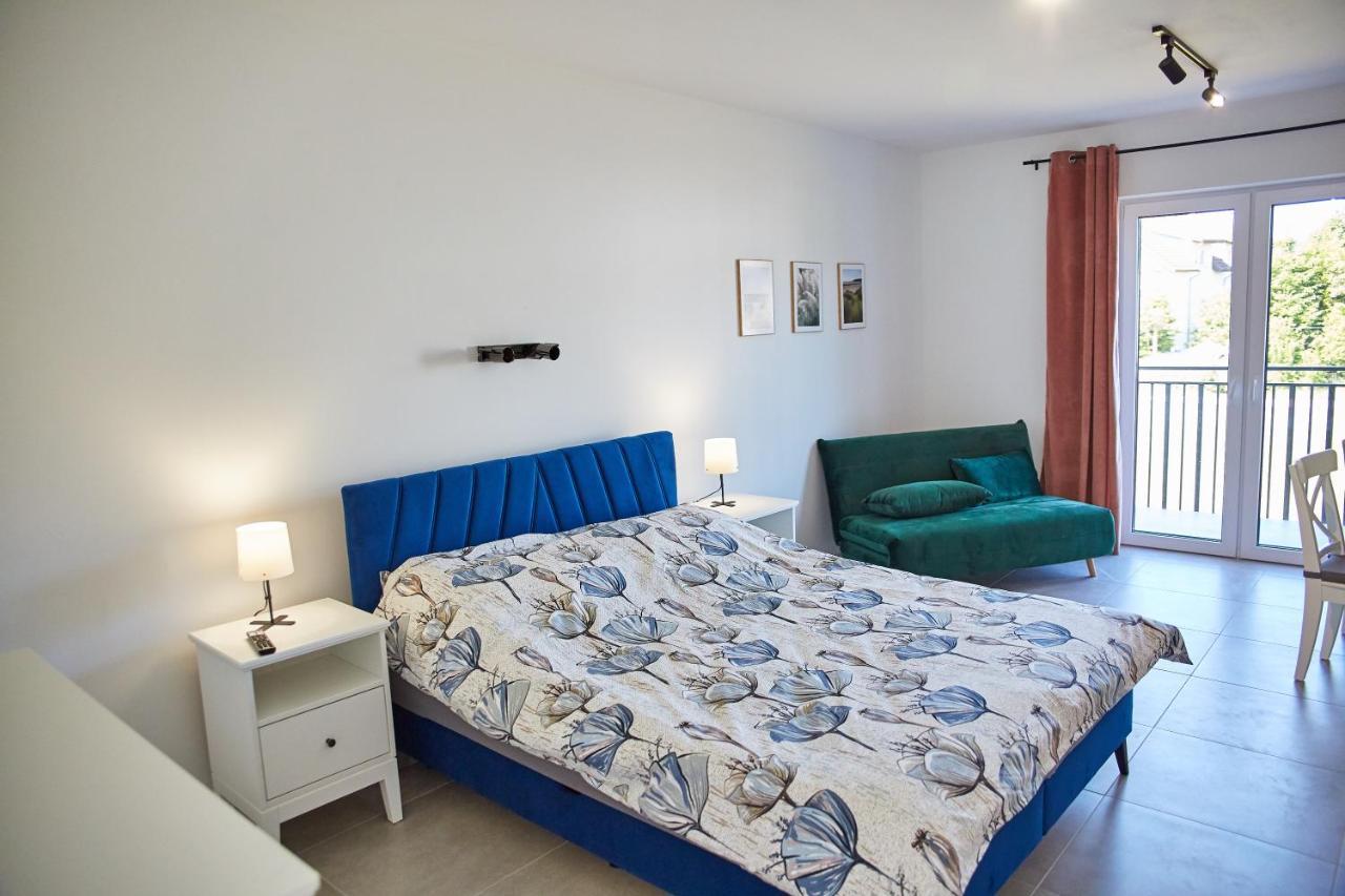 Apartamenty Sarbinowo Mirror Reflection Extérieur photo