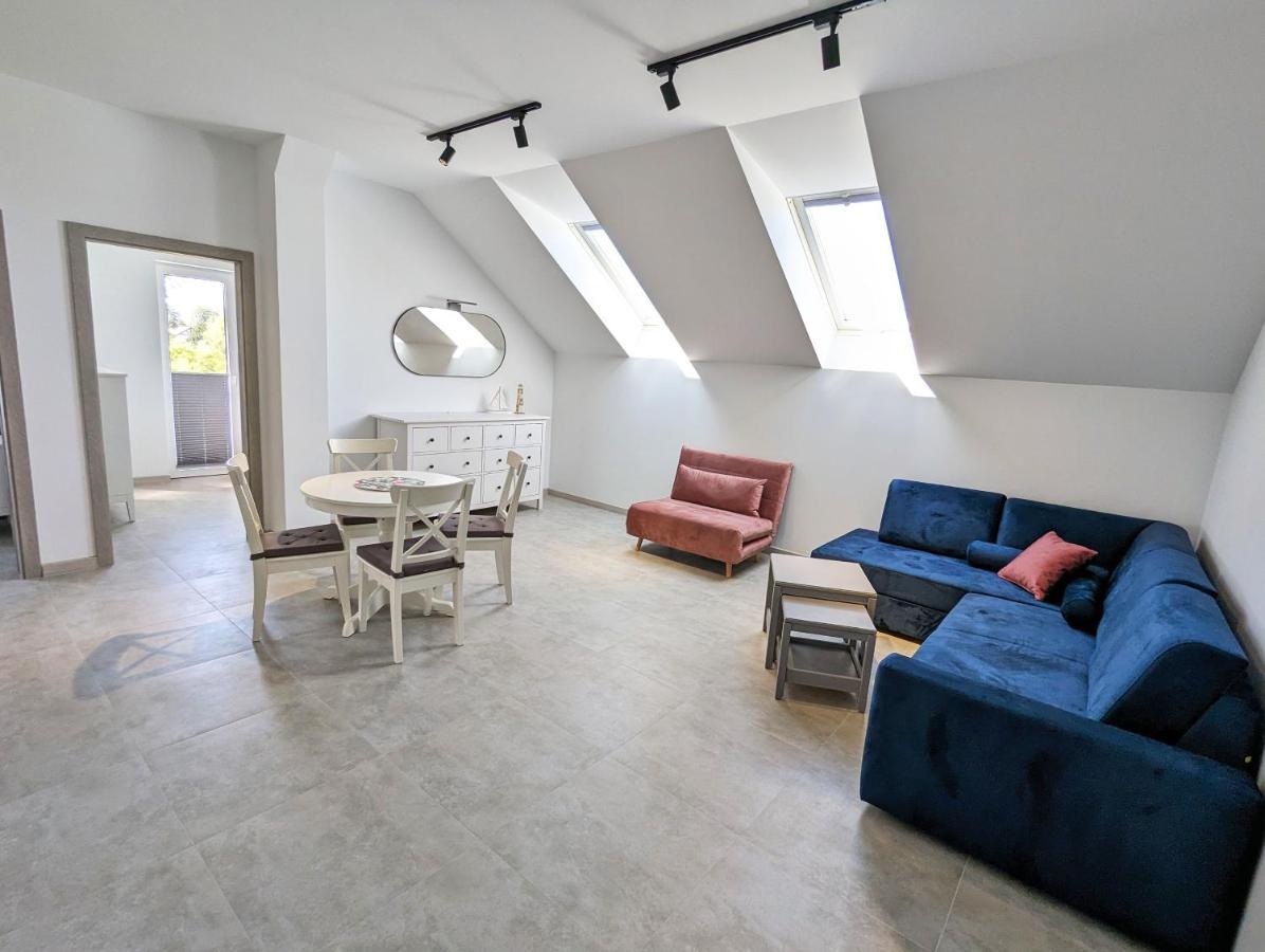 Apartamenty Sarbinowo Mirror Reflection Extérieur photo