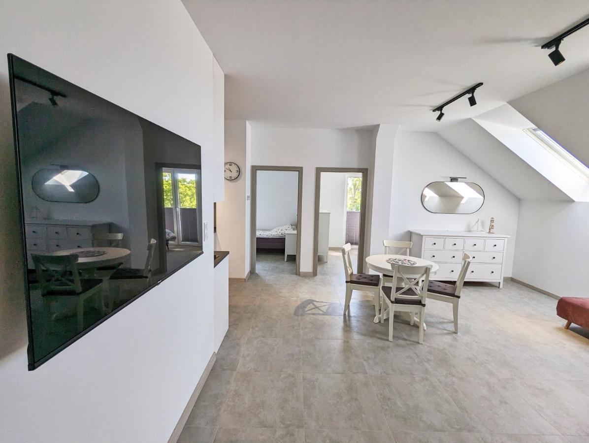 Apartamenty Sarbinowo Mirror Reflection Extérieur photo