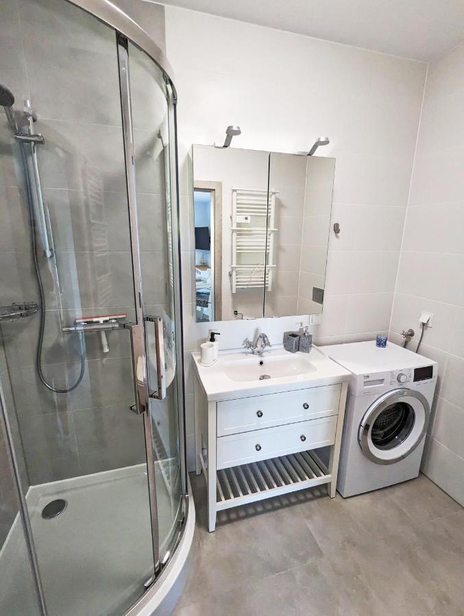 Apartamenty Sarbinowo Mirror Reflection Extérieur photo