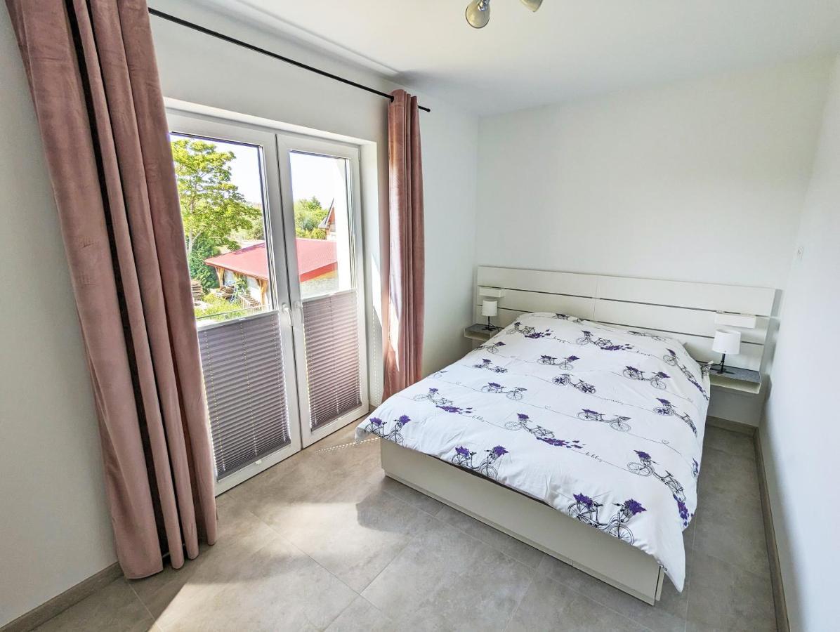 Apartamenty Sarbinowo Mirror Reflection Extérieur photo