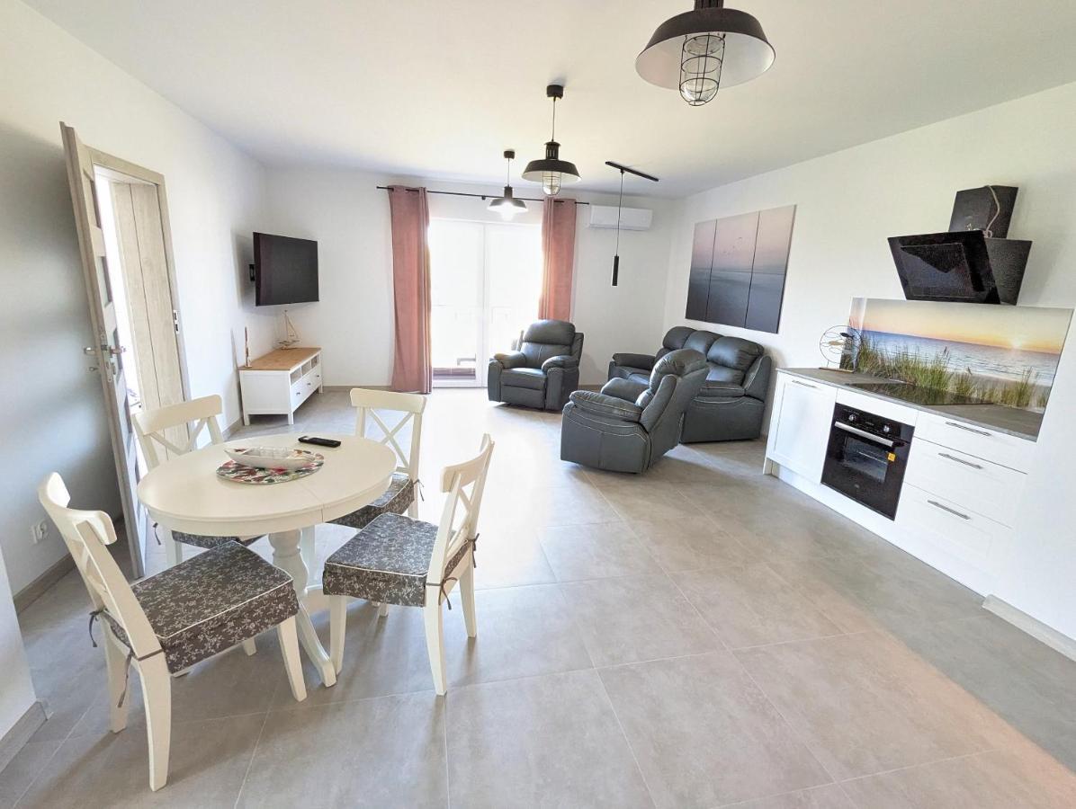Apartamenty Sarbinowo Mirror Reflection Extérieur photo