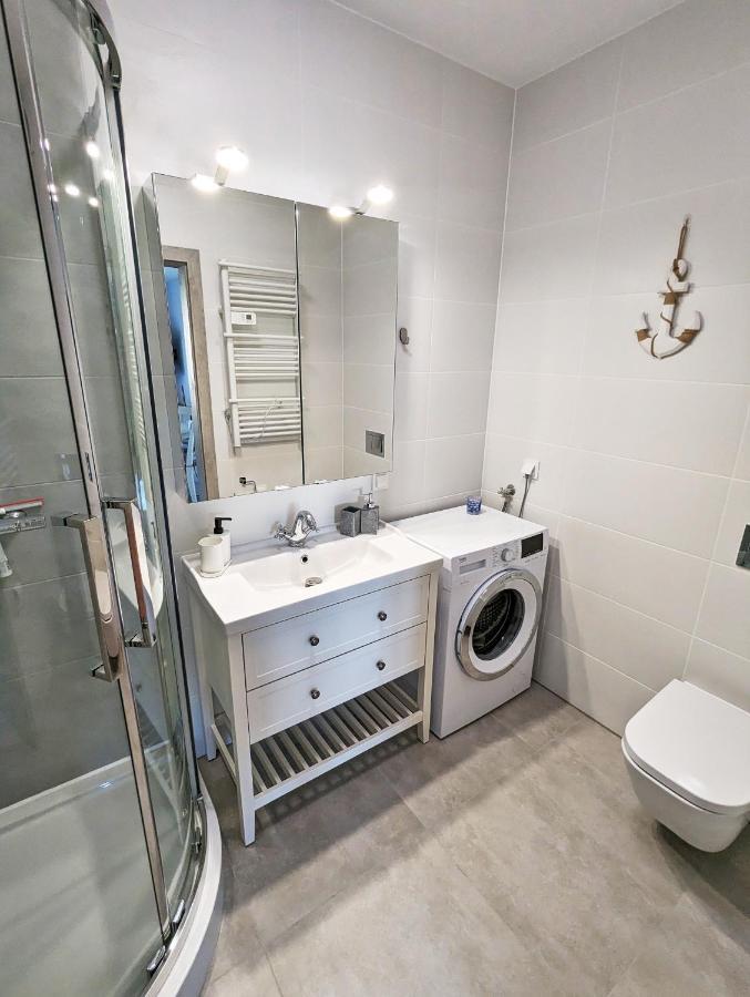 Apartamenty Sarbinowo Mirror Reflection Extérieur photo