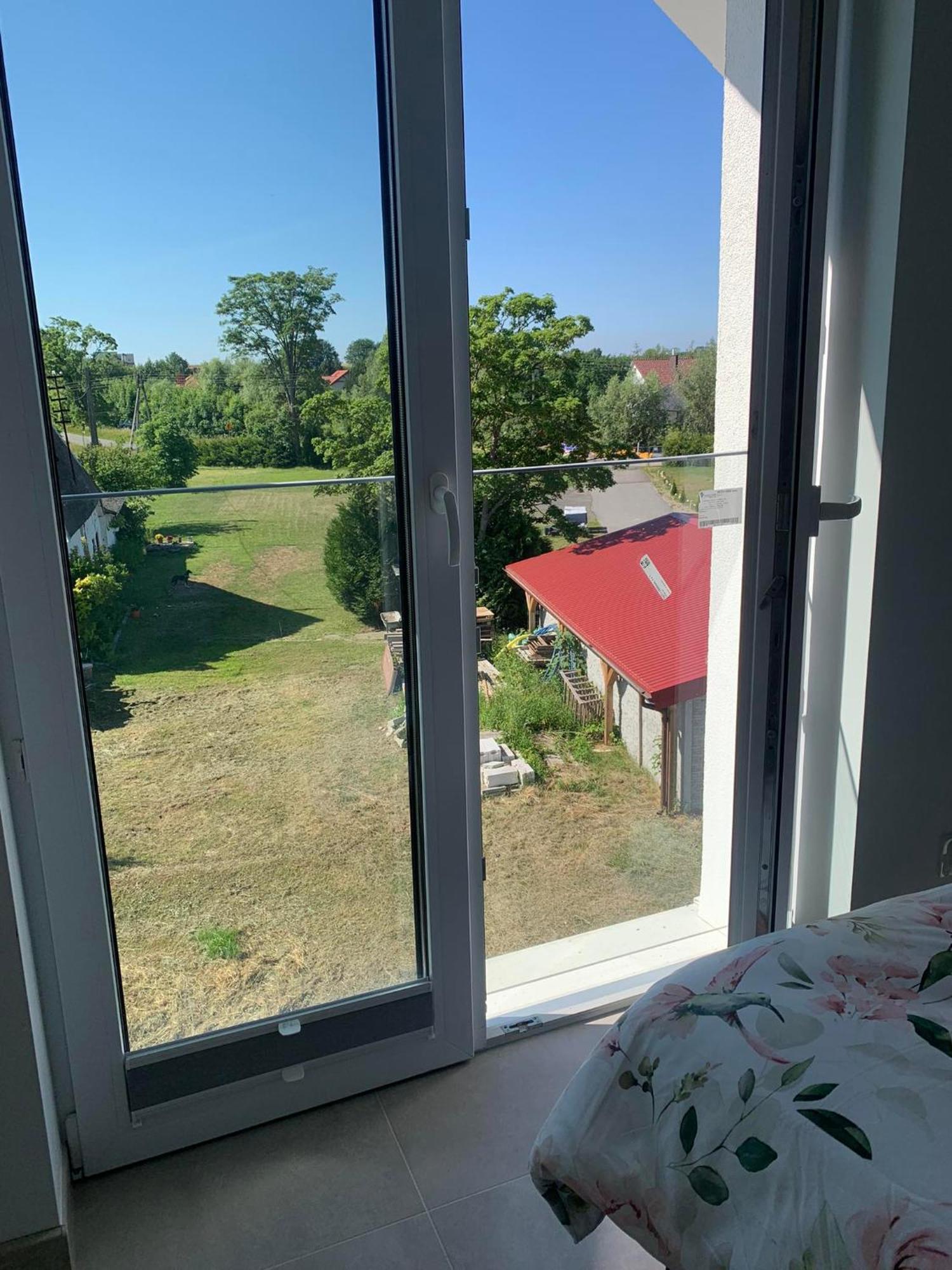 Apartamenty Sarbinowo Mirror Reflection Extérieur photo