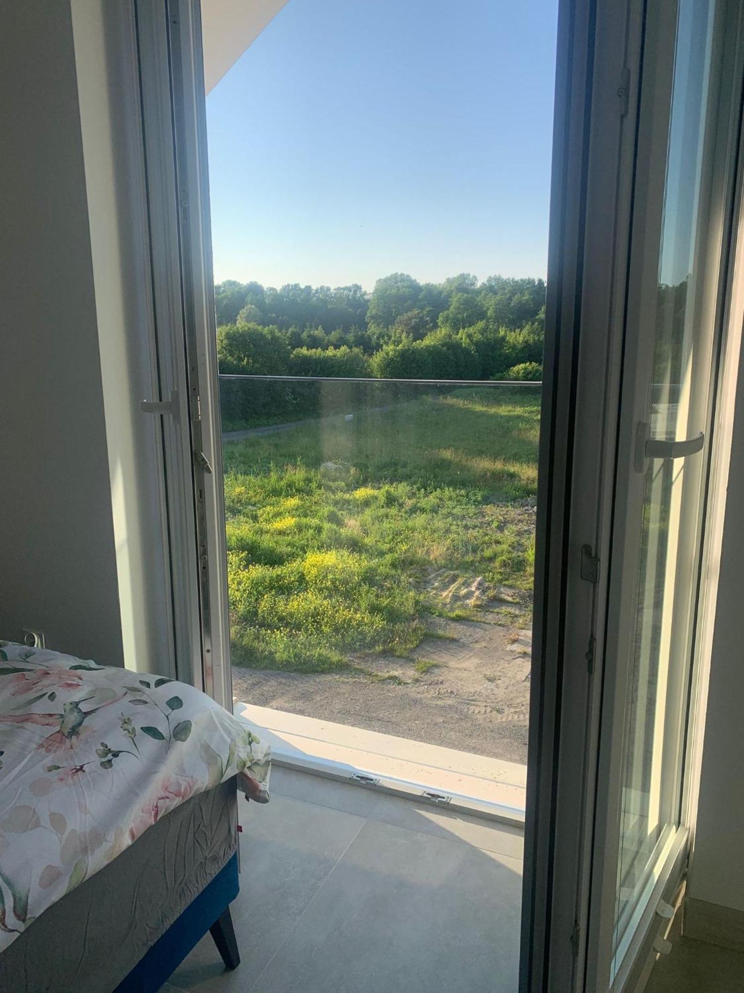 Apartamenty Sarbinowo Mirror Reflection Extérieur photo