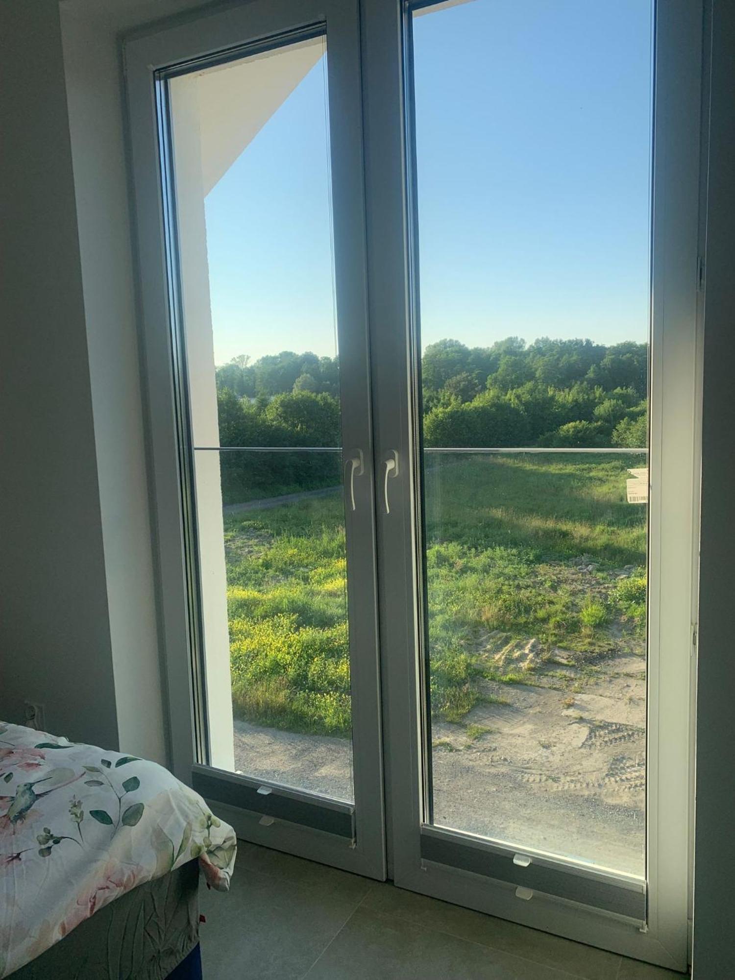 Apartamenty Sarbinowo Mirror Reflection Extérieur photo