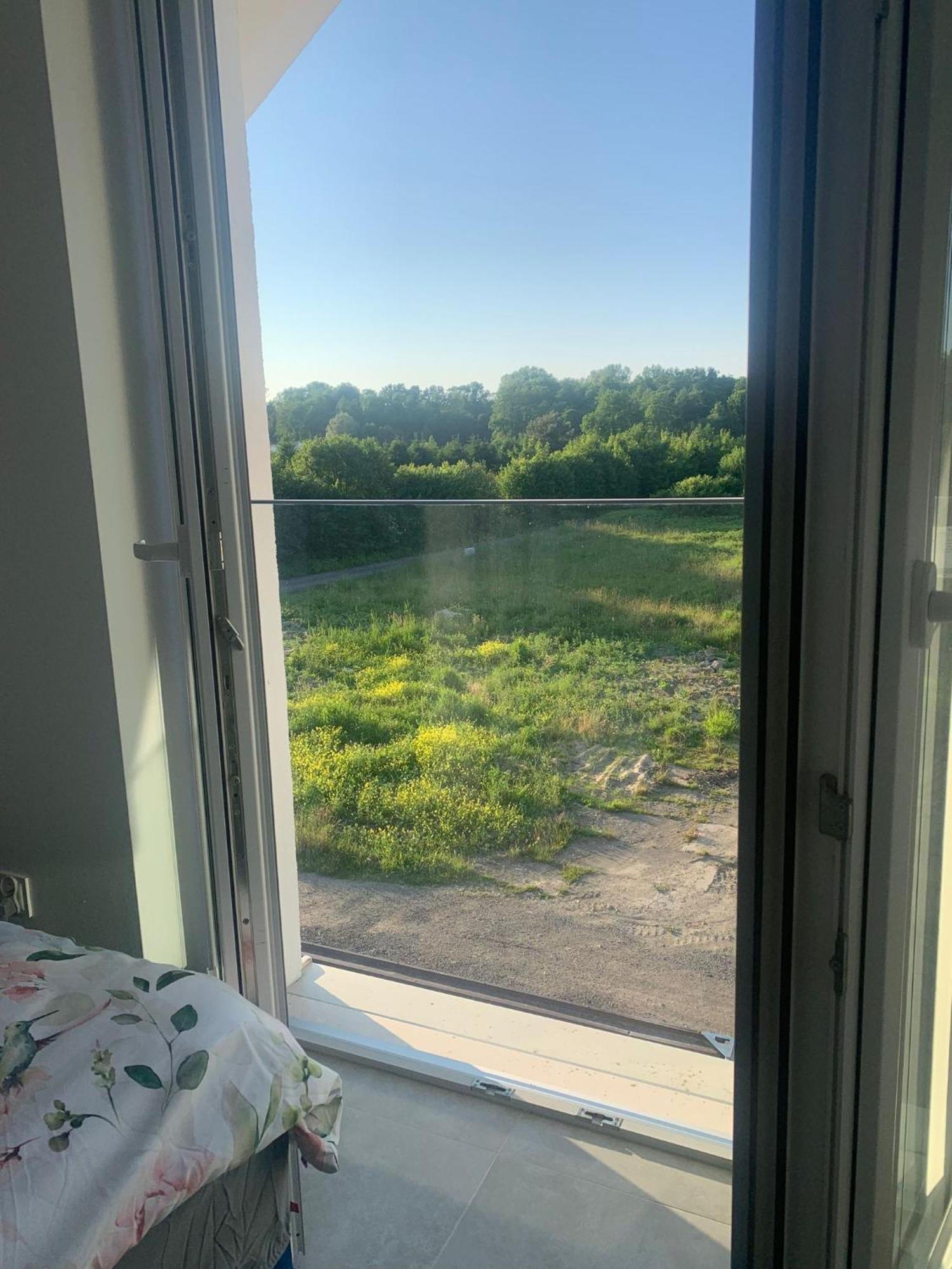 Apartamenty Sarbinowo Mirror Reflection Extérieur photo