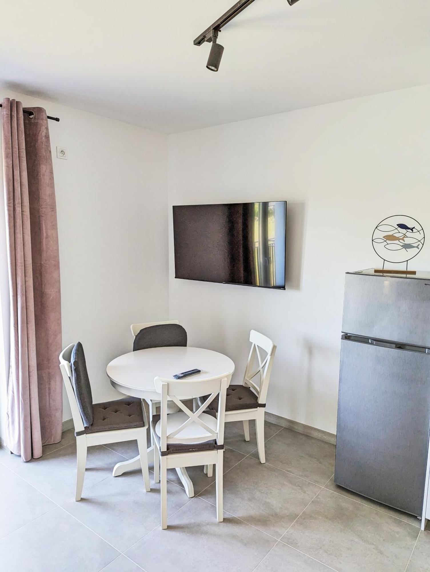 Apartamenty Sarbinowo Mirror Reflection Extérieur photo