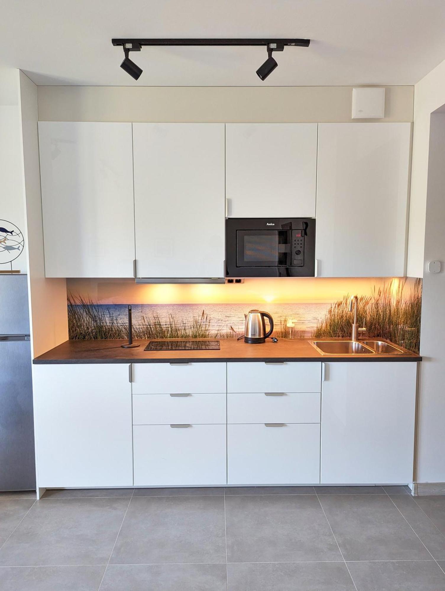 Apartamenty Sarbinowo Mirror Reflection Extérieur photo