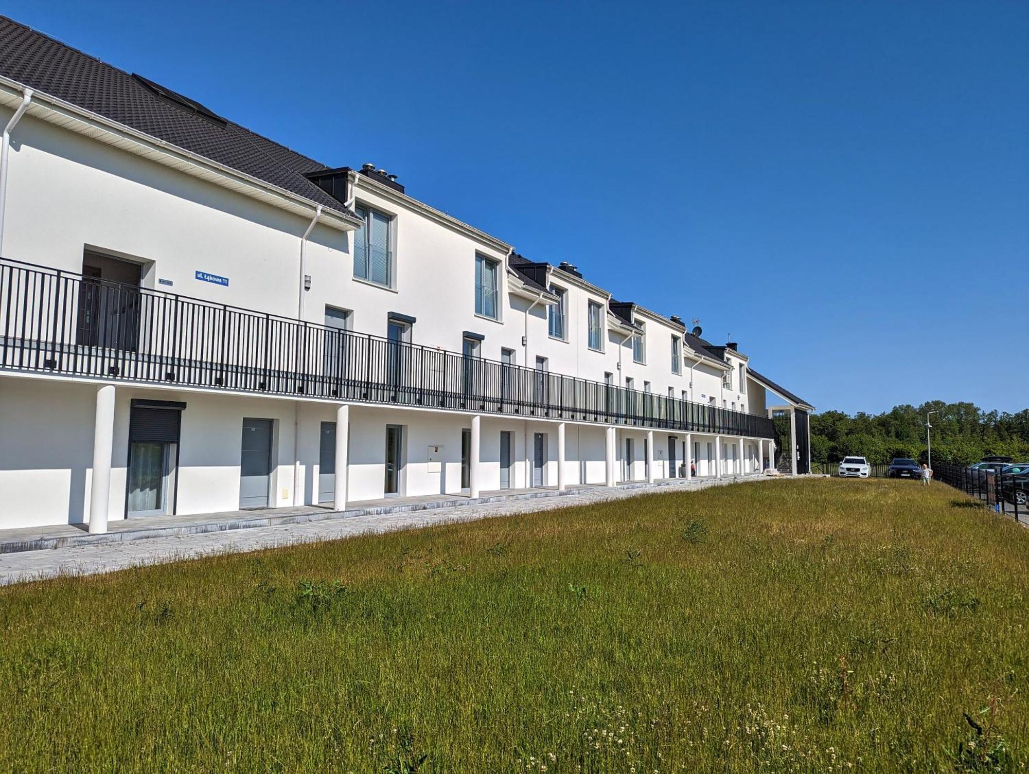 Apartamenty Sarbinowo Mirror Reflection Extérieur photo