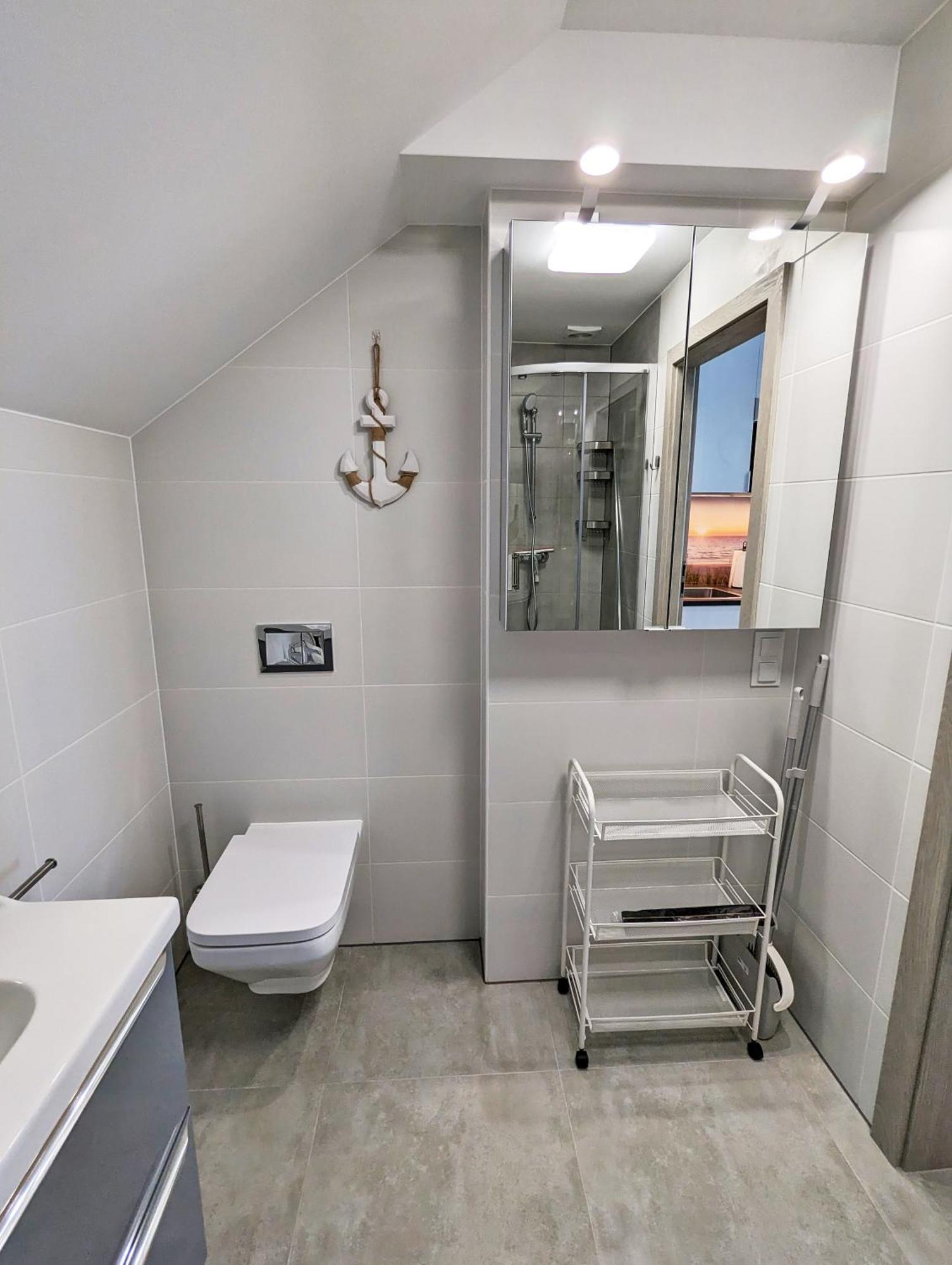 Apartamenty Sarbinowo Mirror Reflection Extérieur photo